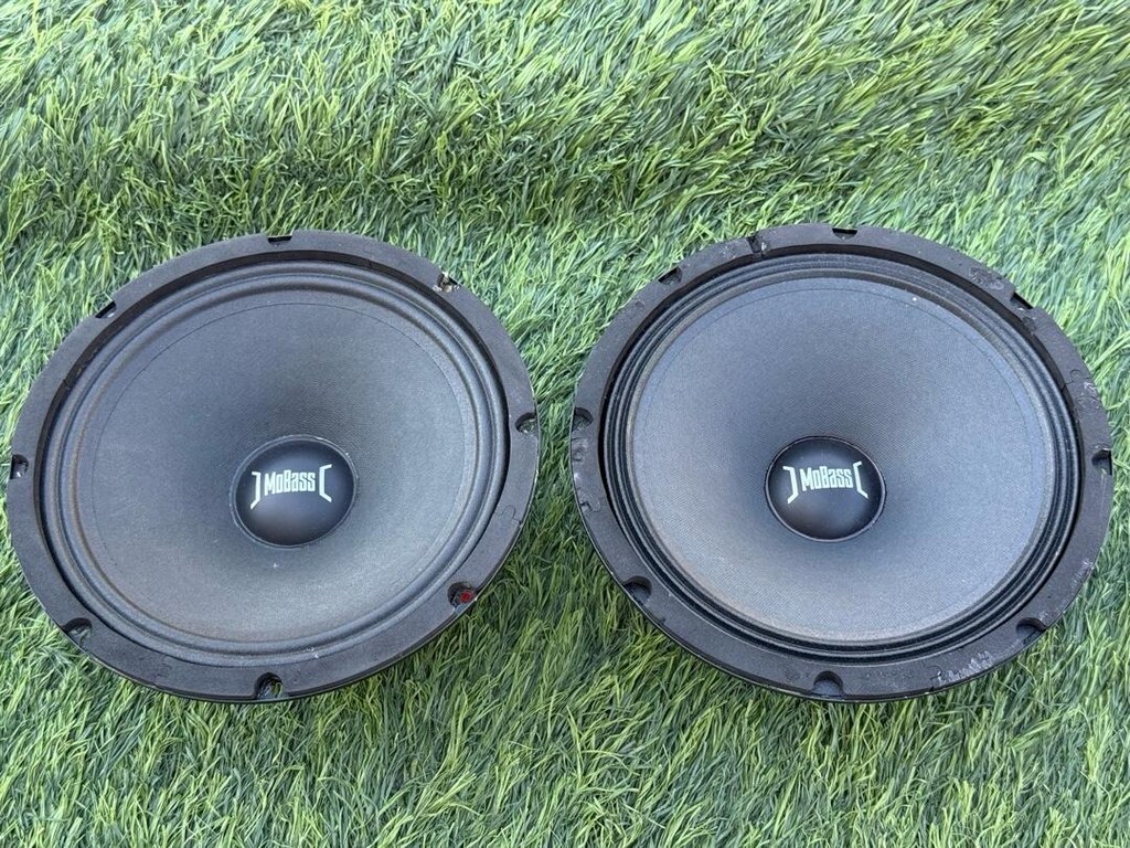 MOBASS MB-10 25 CM MİDRANGE HİMT KUMAŞI ESKİ SERİ - 3