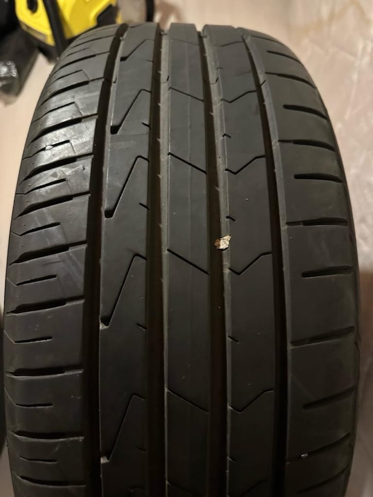 215/55R17 HANKOOK 2024 LASTİK TAKIMI - 2
