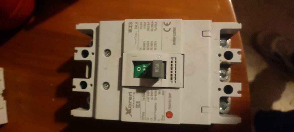 elektrik sigorta şalteri - 10