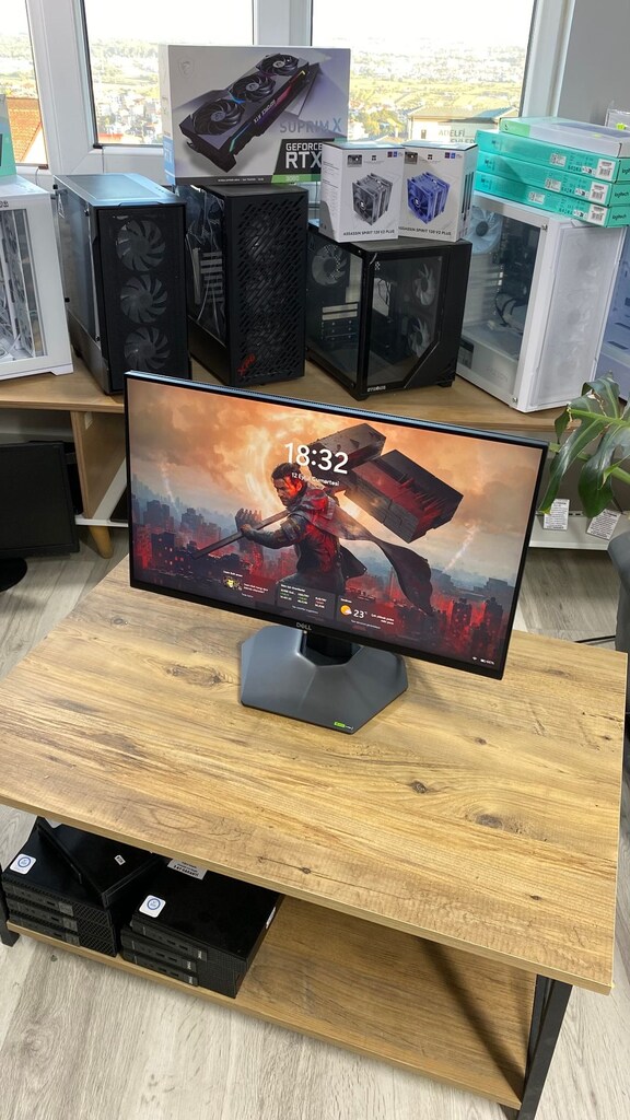 25INCH 280Hz 0.5ms | 10 AY GARANTİ | DELL G2524H GAMING MONITOR - 2