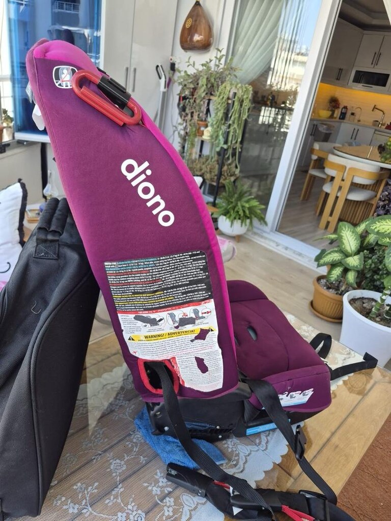 Diono Radian 3R bebek oto koltuğu - 4