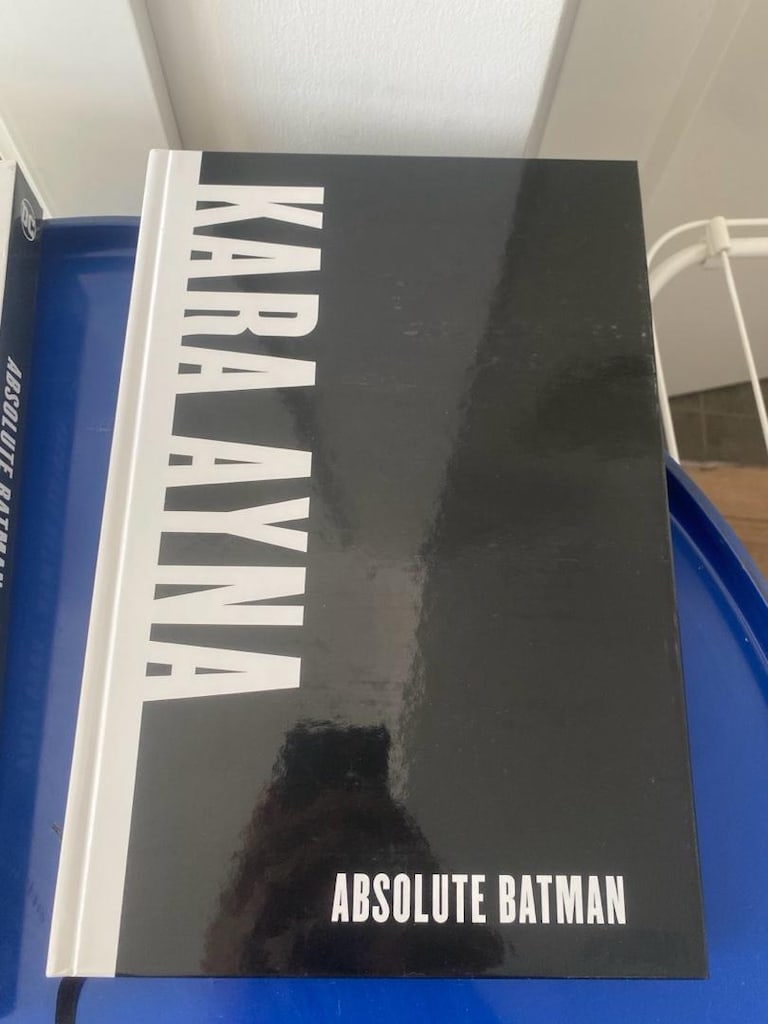 Batman Kara Ayna Absolute Edisyon - 3
