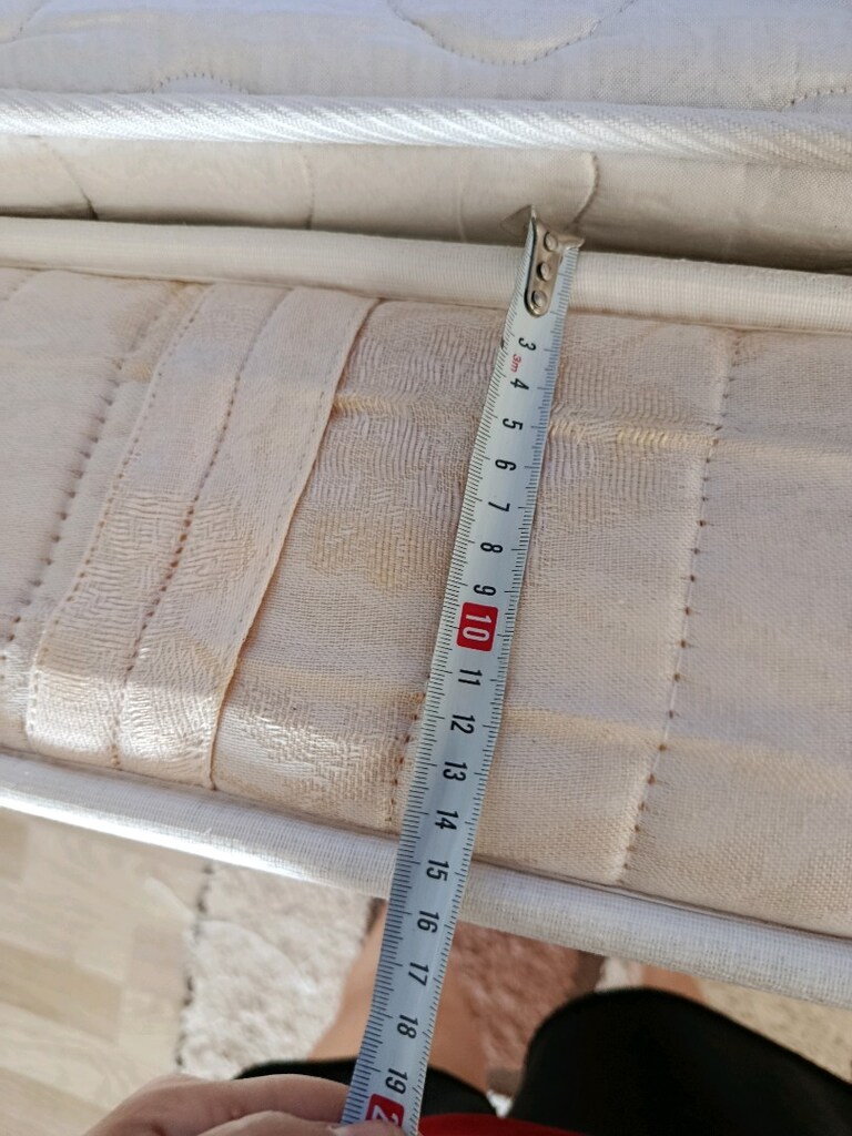 2 adet istikbal tek kişilik yatak - 2