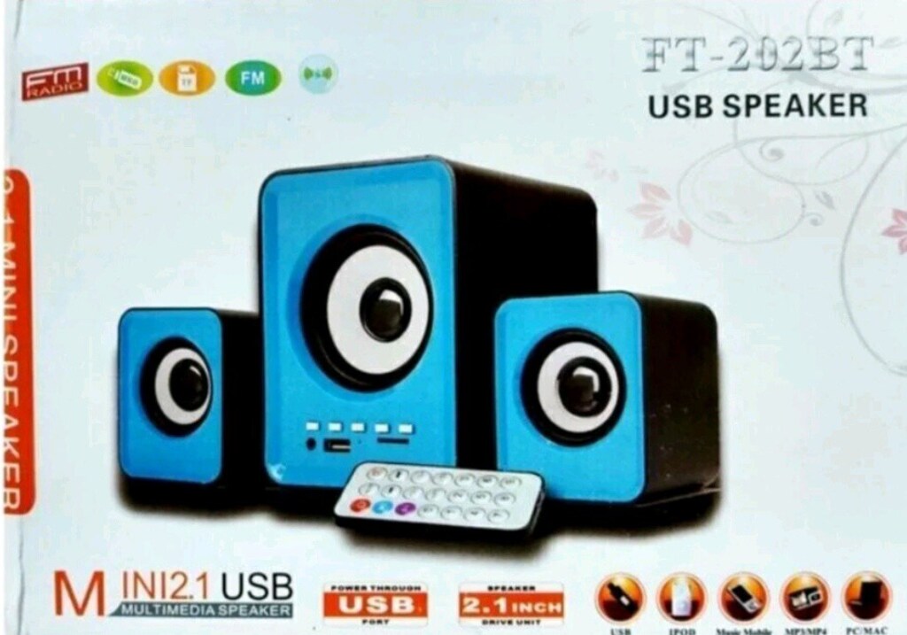 USB HOPARLÖR - 2
