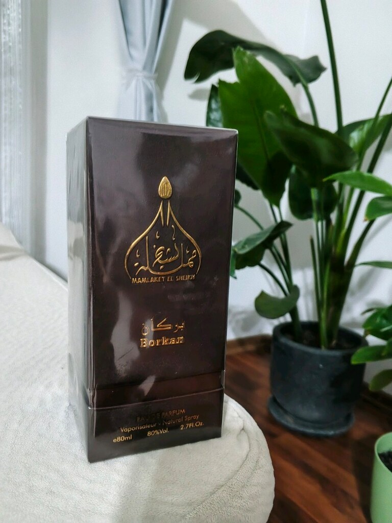 orijinal Dubai Arap esintisi - 5