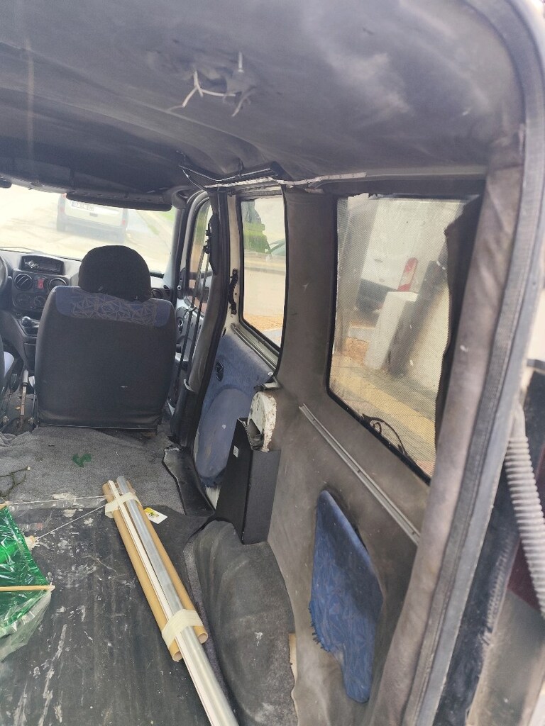 çekme belgeli 1.9 Doblo - 10