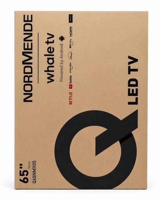 NORDMENDE 65 İNC TV