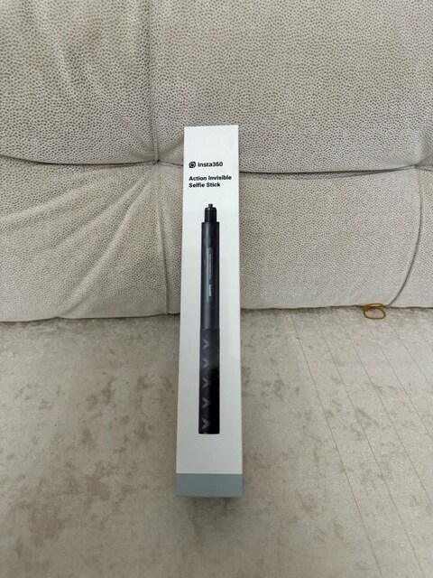 insta 360 selfie stick