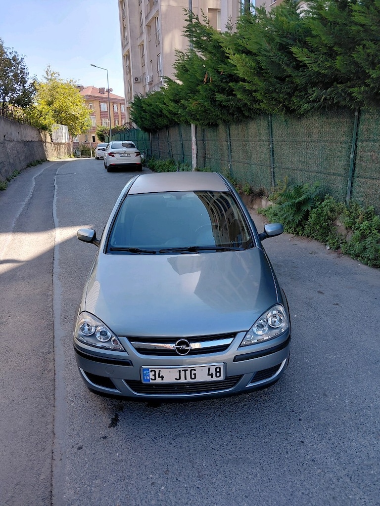 OPEL CORSA C - 2