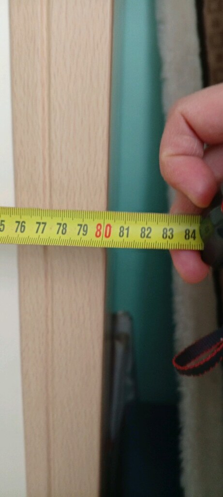 İki Kapaklı MDF Dolap - 7
