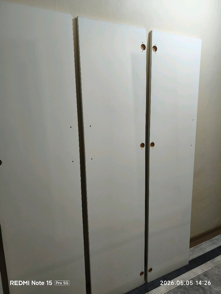 dolap kapağı MDF lam - 8