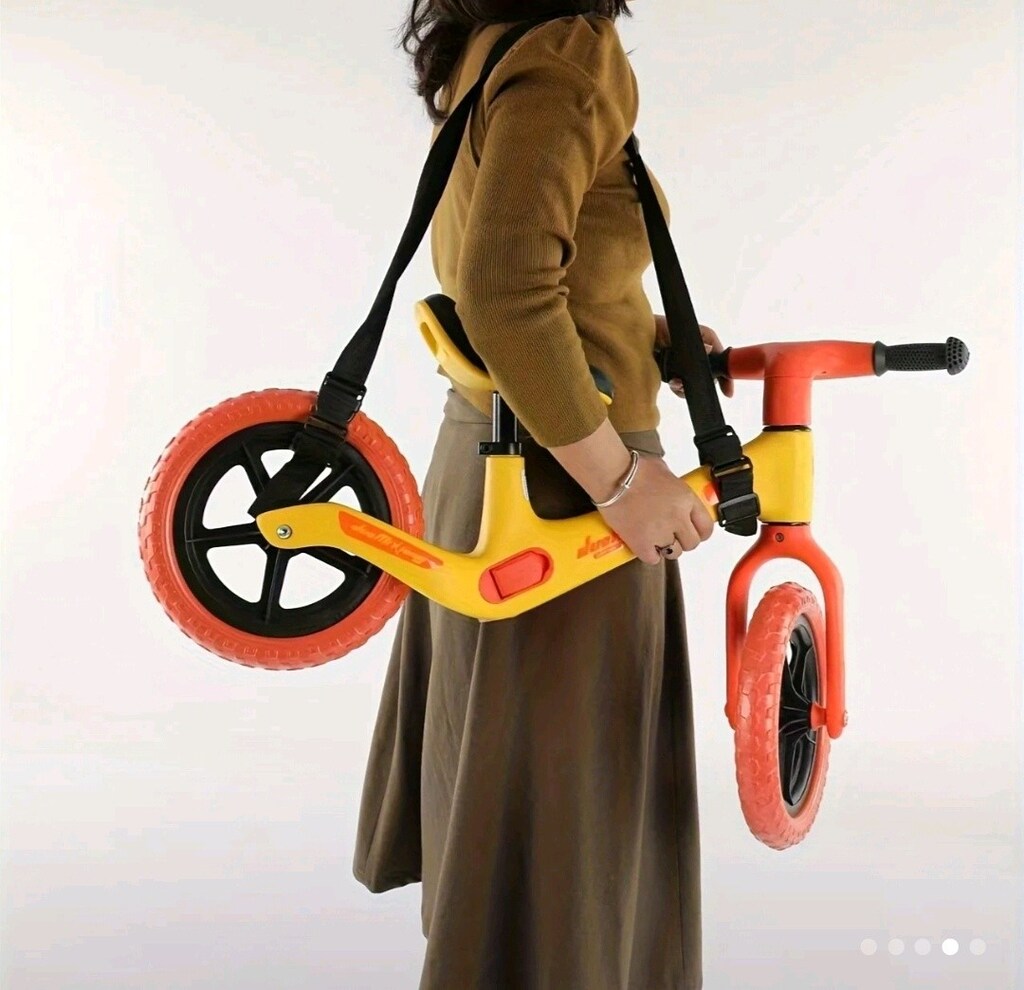 Ağır Hizmet Tipi Ayarlanabilir Kaymaz Pedli Askı - Scooterlar, Denge B - 8