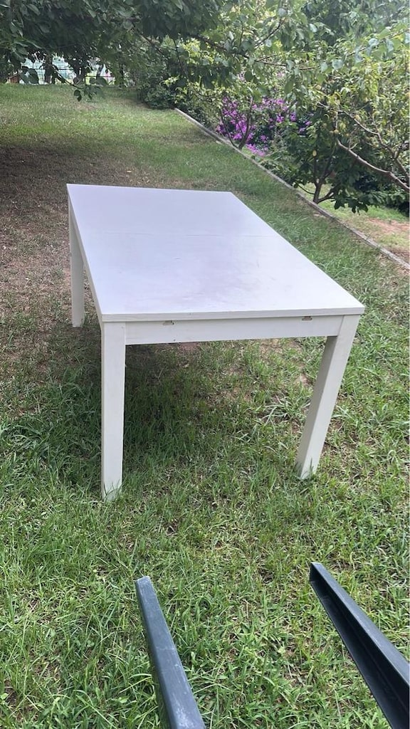 8 kişilik açılır kapanır IKEA MASA - 2