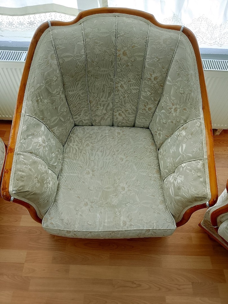 İskandinav Koltuk Takımı - 9