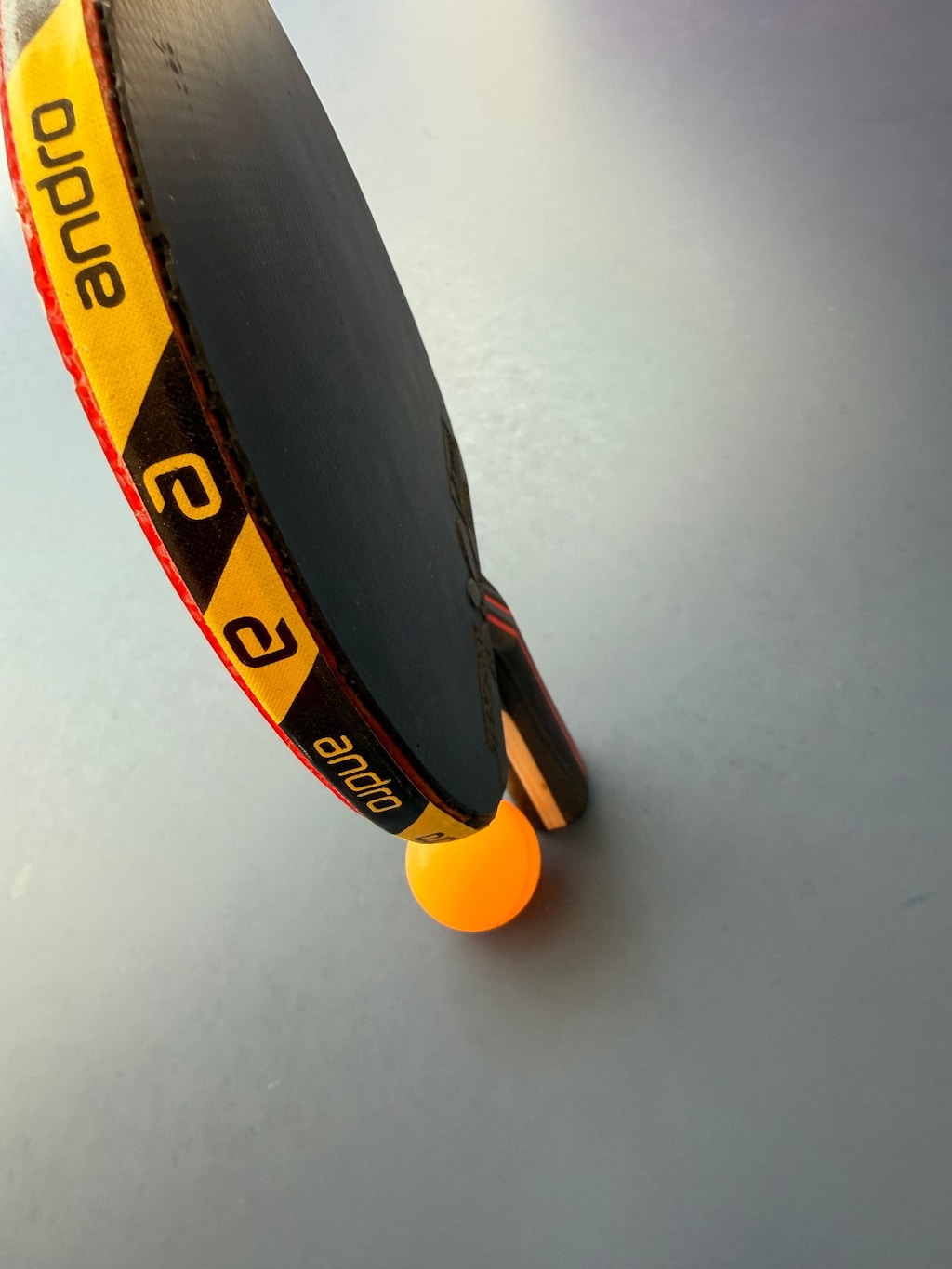 BUTTERFLY TENERGY 64 LASTİK - MASA TENİSİ RAKETİ - 2