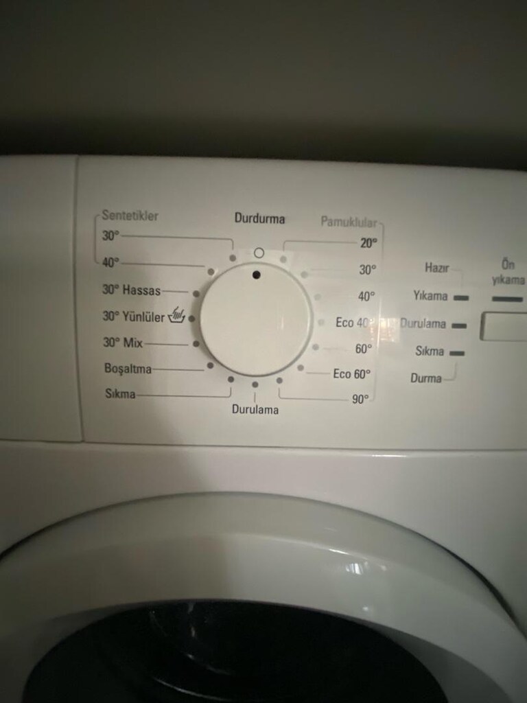 Siemens iQ100 5 KG Çamaşır Makinesi - 2