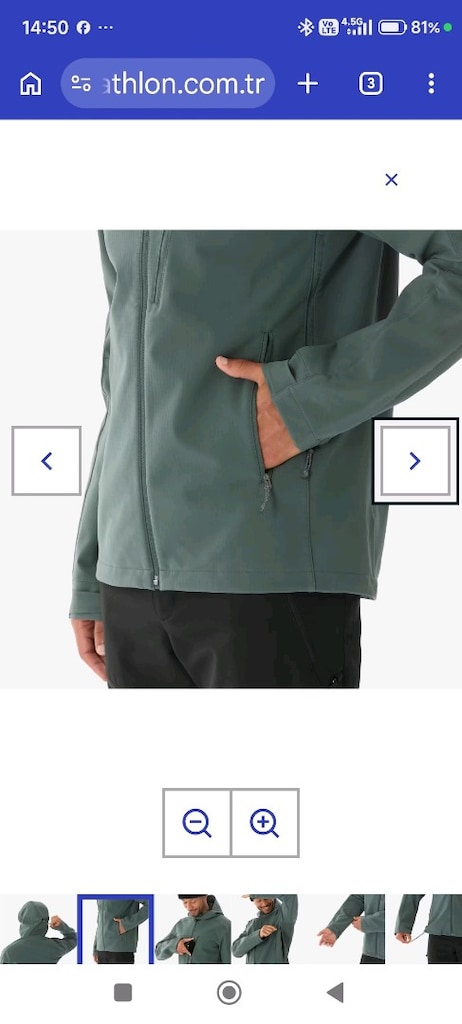 sıfır üründür bedenler M XL var - 10