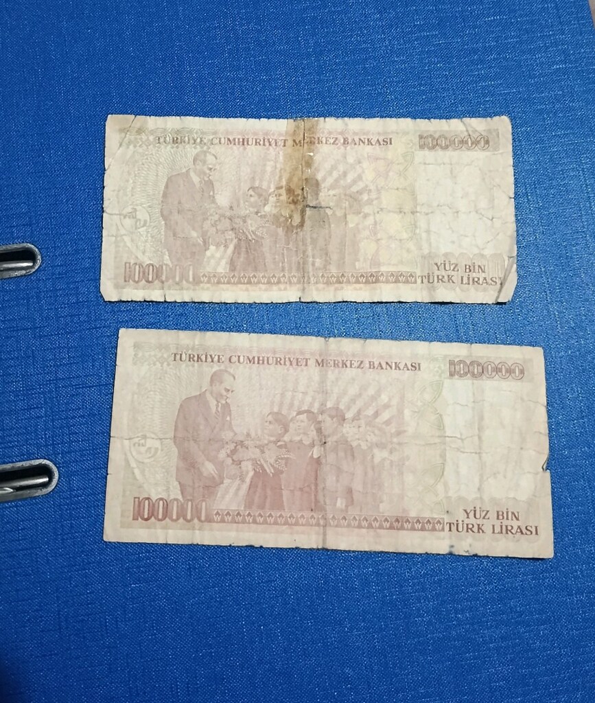 ESKİ PARA - 2