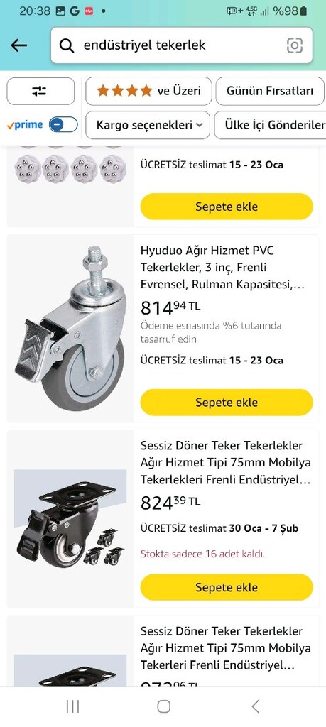 sanayi tekerlek - 2