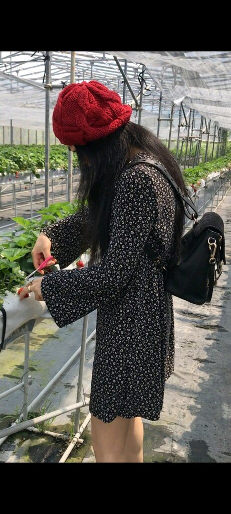 Mango Çiçekli Elbise - 2