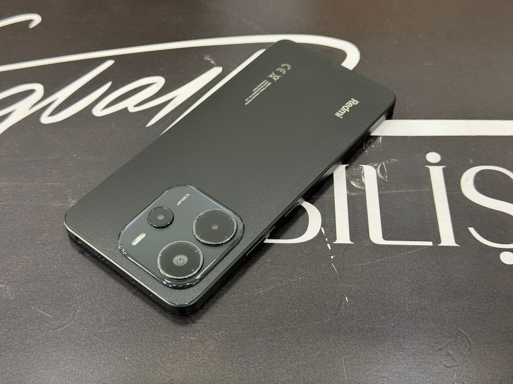 REDMİ NOTE 14 SİYAH 8/256GB 7 AY GARANTİLİ TERTEMİZ NOKTA HATASZ - 3