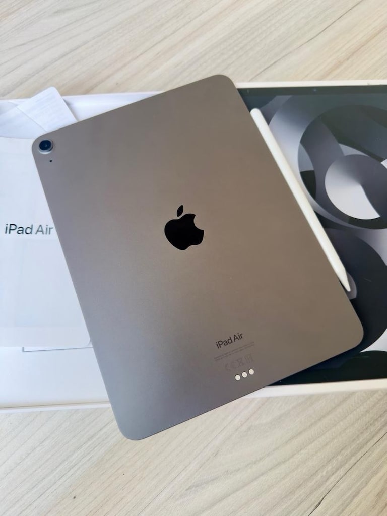 TABLET APPLE İPAD M1 ÇİP + KALEM - 3