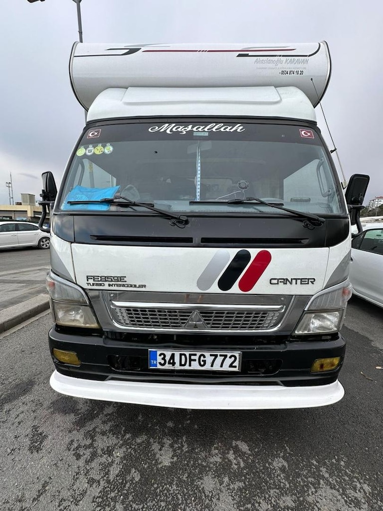 Sahibinden Satılık Wc karavan - 12
