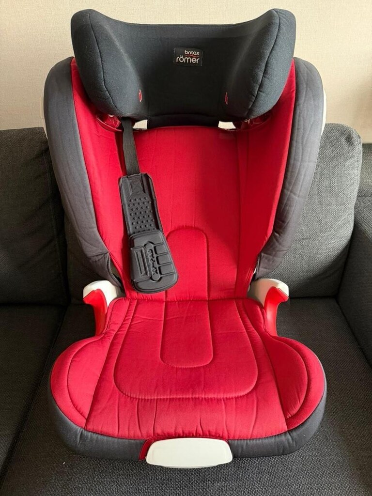 Britax Römer 15-36 kg isofix oto koltuğu - 4