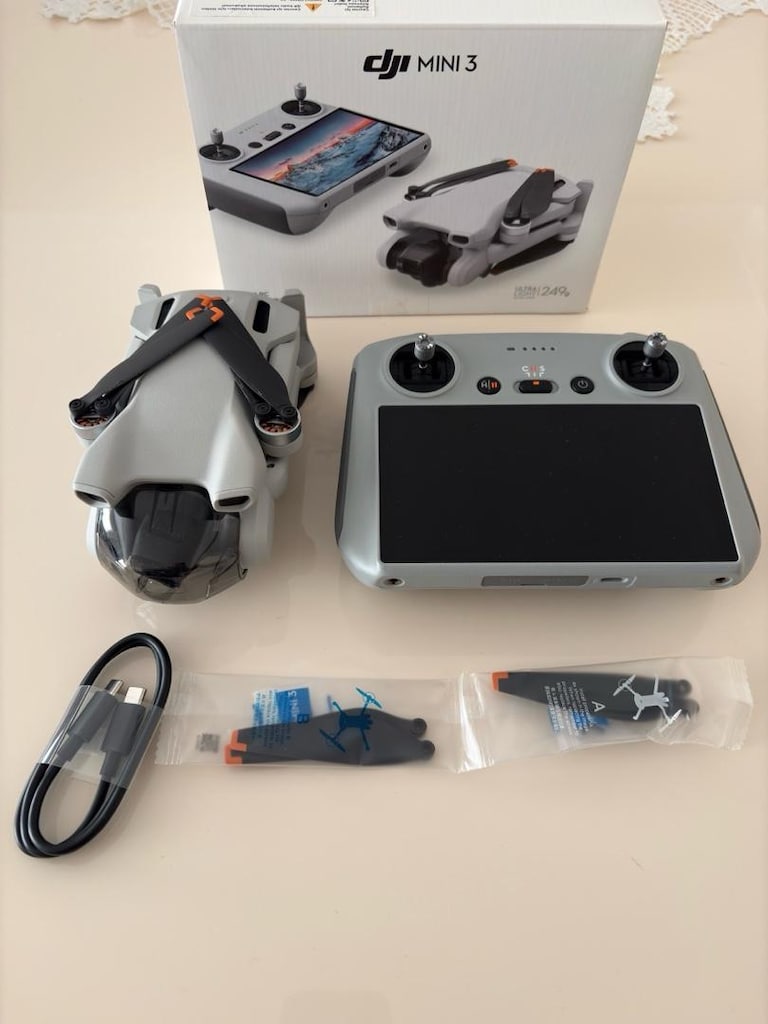 DJİ MİNİ 3 RC