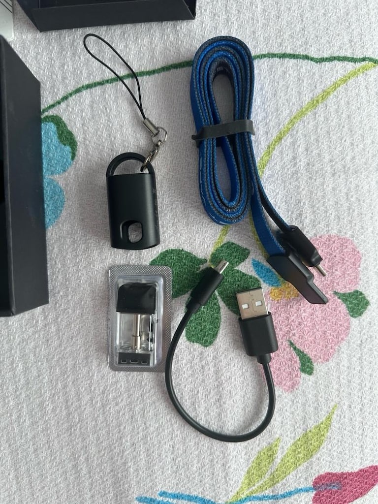 Lost Vape Prana Pod Kit - 4