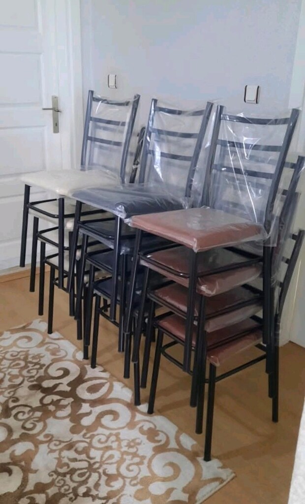PROFİL SANDALYE SIFIR ÜRÜN - 2