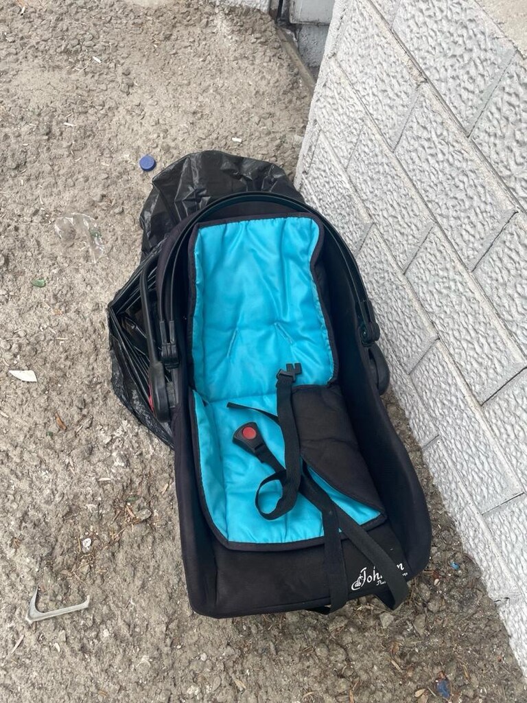 Oto Koltuğu Çocuk - 3