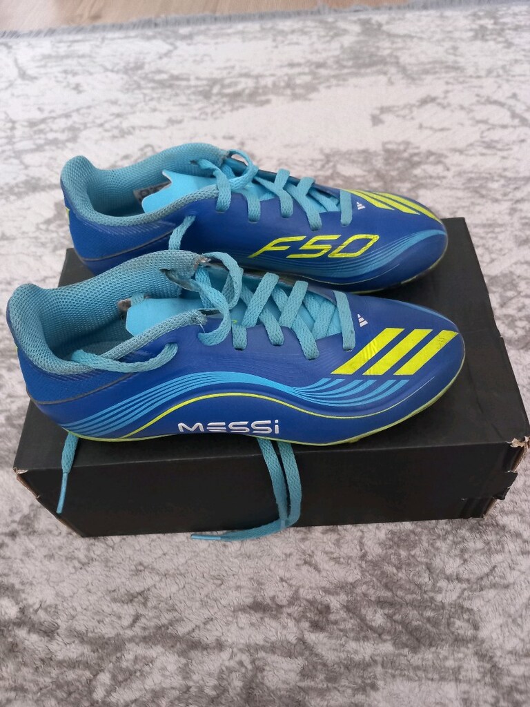 Adidas F50 çocuk krampon