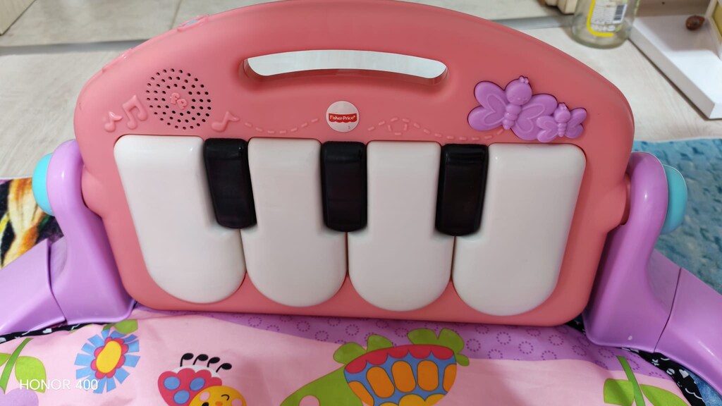 Fisher-Price Piyanolu Jimnastik Merkezi - 2