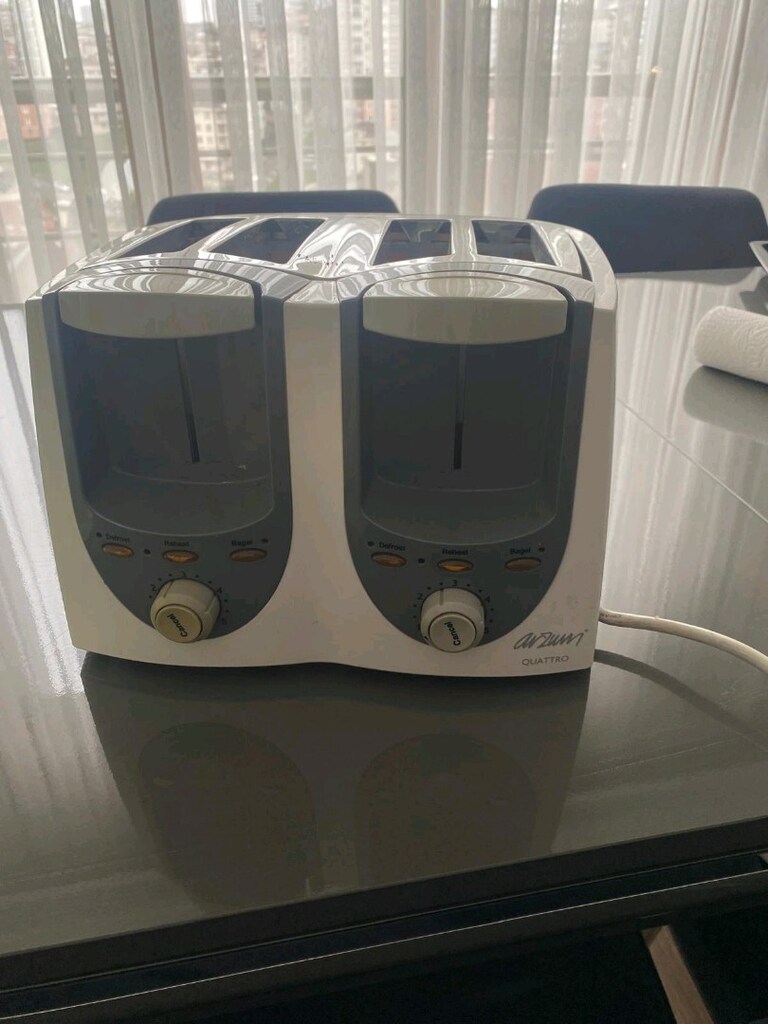 ekmek kizartma makinesi - 2