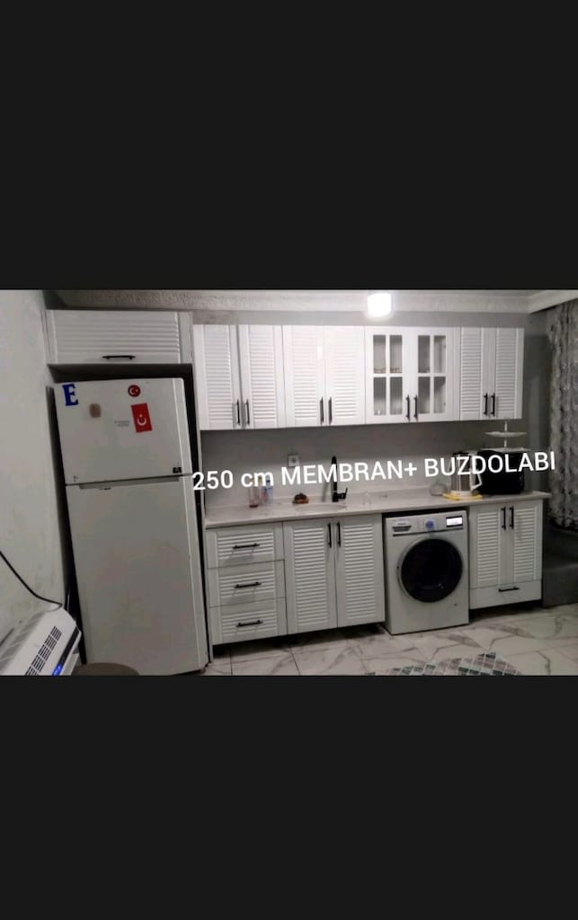 ÜRETİCİDEN SIFIR MUTFAK DOLABI TEZGAH DAHİL - 16