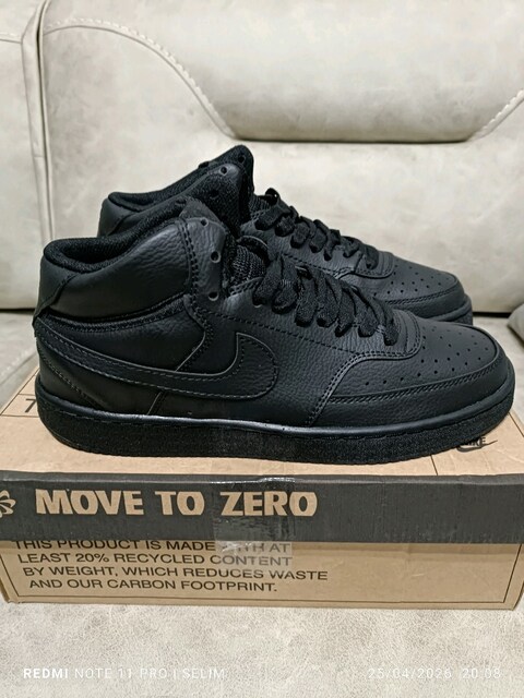 Nike Curt Vision Mid