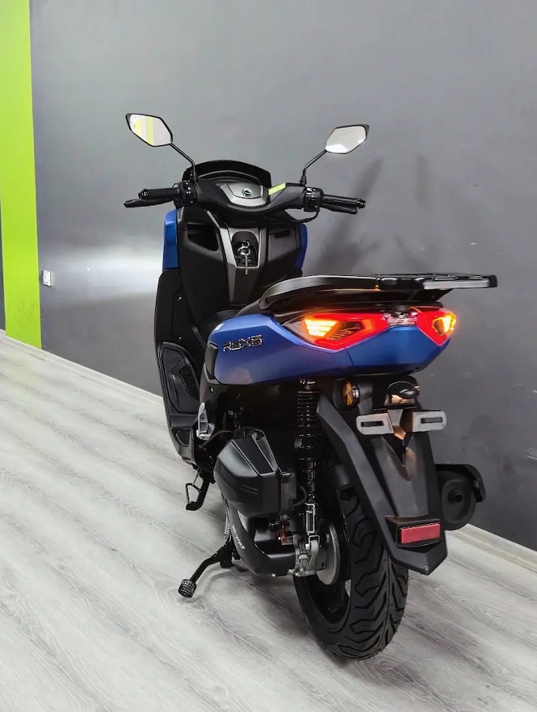 VADE FARKSIZ 6 AY VE UFAK FARKLI 12 AY TAKSİT İLE REVOLT RSX6 125'Cc - 7