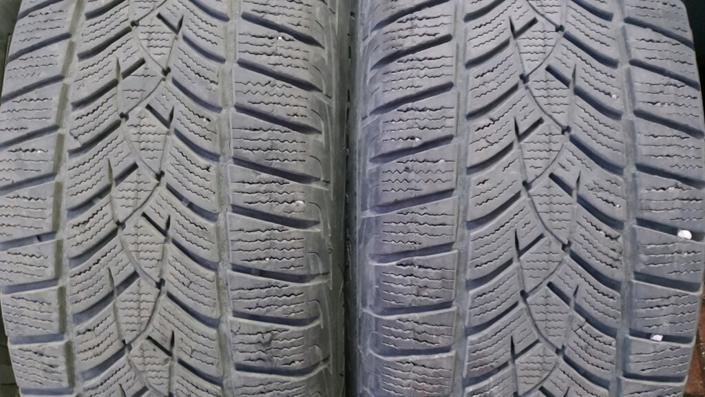 225 60 17 Goodyear lastik - 7