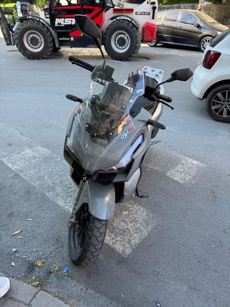 Rks veloce 150 / Küba rubano 150 (50cc motor/ PC ve Telefon takaslı) - 2