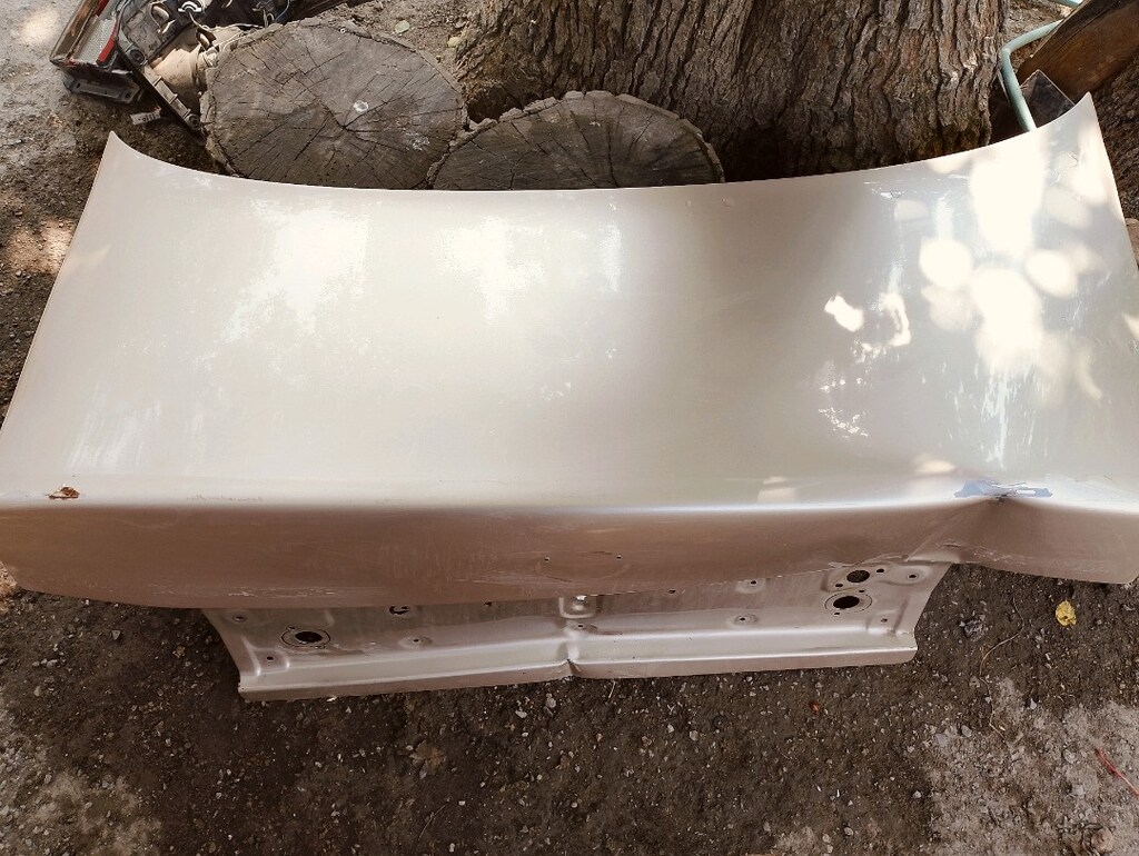 Ae101 Toyota corolla efsane kasa orjinal bagaj kapağı - 3