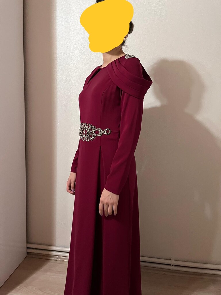 Tesettür Abiye - 2