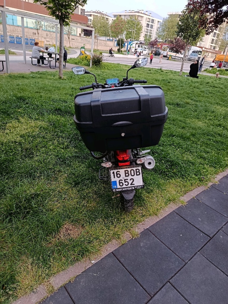 Raider tvs 125 lik 2000 kilometrede - 2