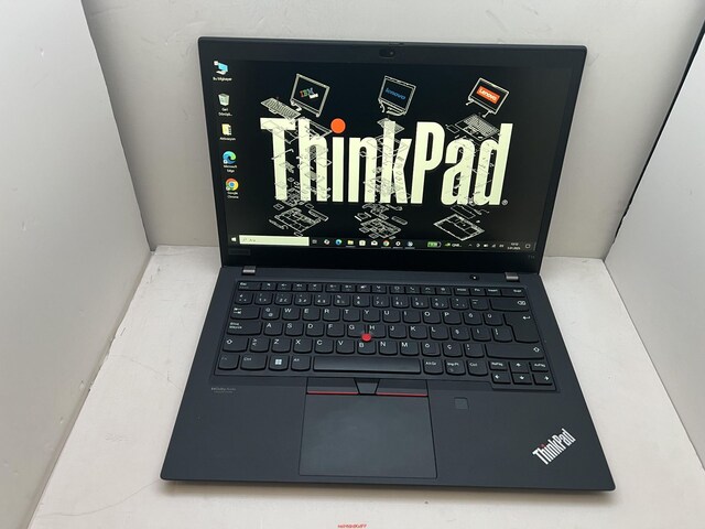 LENOVO THİNKPAD T14 İ7 11. NESİL 16 RAM 256 NVME
