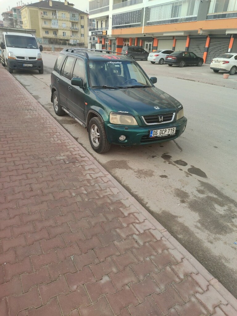 sahibinden Honda CR-V - 3