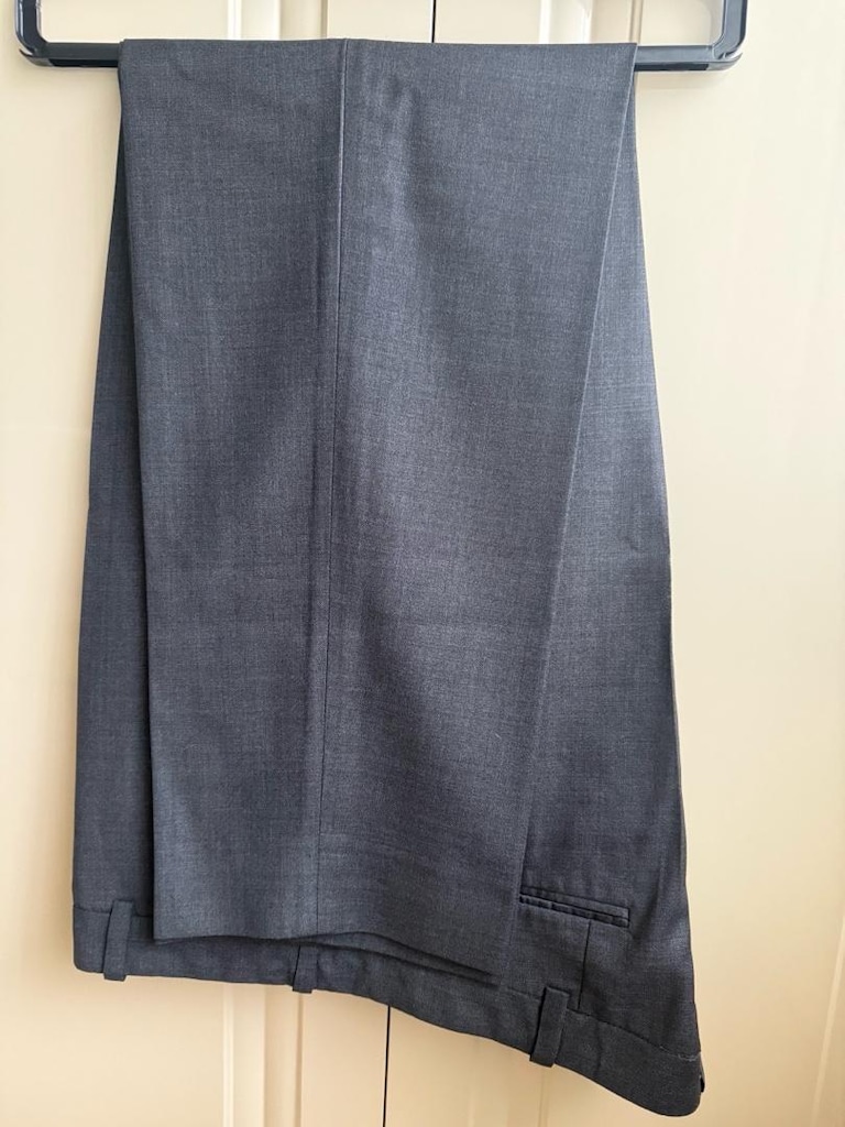 Erkek Kumaş Pantolon - 2