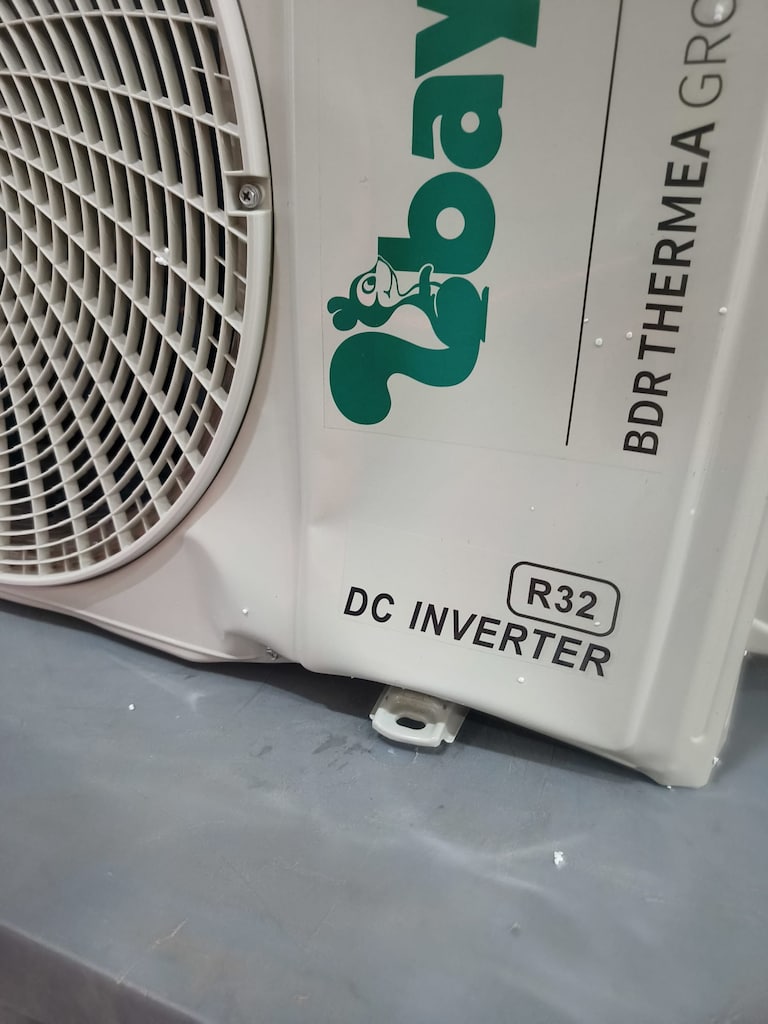 Baymak Elegant Plus 12 A++ 12000 BTU INVERTER KLİMA (OUTLET) - 15