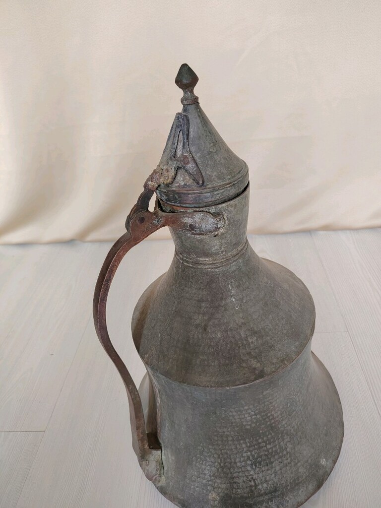 ANTİKA BAKIR GÜĞÜM - 10