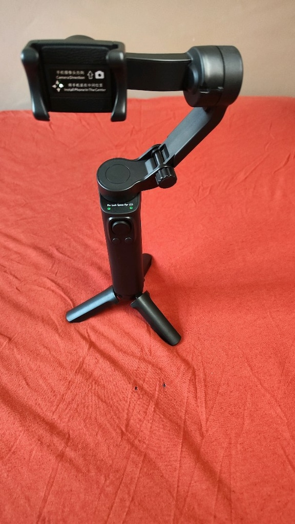 F5 3 axis telefon gimbal - 2