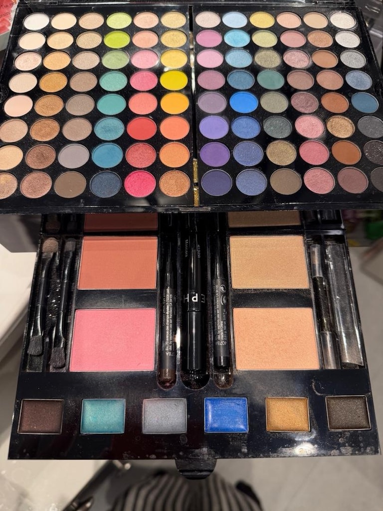 Sephora Özel Kokeksiyon Ful Palet - 7
